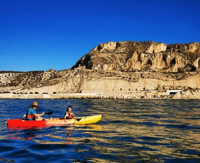 Alquiler de Kayak en Playa San Juan