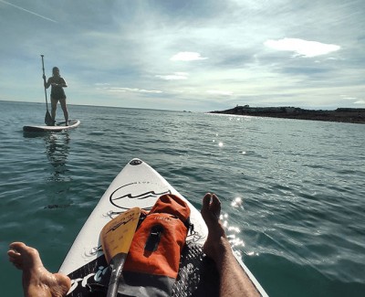 Paddle Surf en Alicante: alquila tu tabla hoy