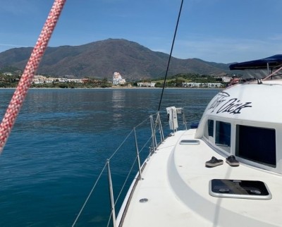 Alquiler de Catamarán en Estepona