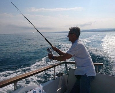 Pesca deportiva en Estepona ¡2 horas de Pesca!