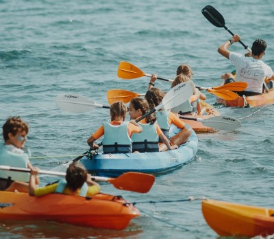 Excursión en Kayak en Cullera durante 2 horas
