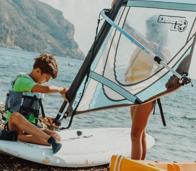 Clases de Windsurf en Valencia ¡Aprende y disfruta!