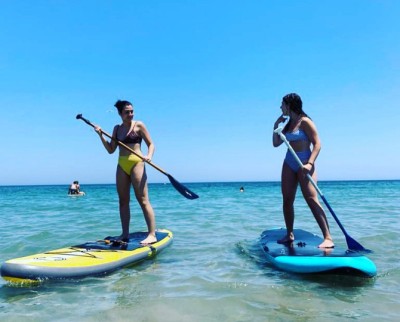 Alquiler Paddle Surf en Dénia | Marinalia.es