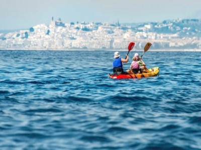 Alquiler de Kayak en Altea desde Marina Greenwich
