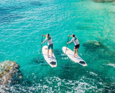 Alquiler de Paddle Surf en las calas de Javea