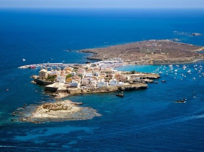 Excursión en barco a Tabarca desde Santa Pola| Alicante