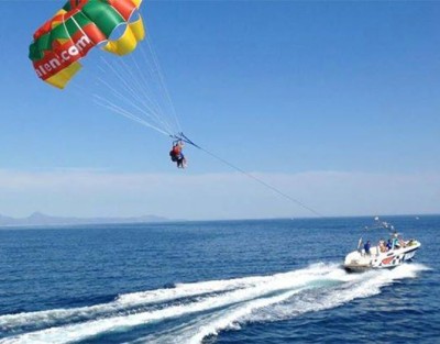 Parasailing Denia | Vuelo en Parasailing en Denia