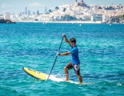 Alquiler Paddle Surf en Altea por libre
