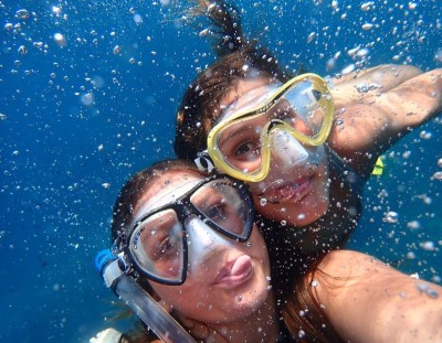 Excursión en barco en Altea con snorkel | Marinalia