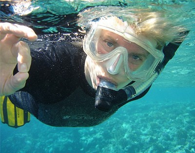 Snorkel en Tabarca con salida desde Santa Pola