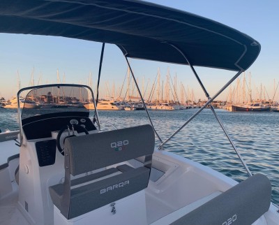 Alquiler de Barco en Denia con Patrón| Alquilar barco Denia