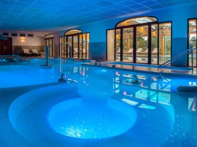 Circuito Spa con masaje y almuerzo en Altea. Hotel SH Villa Gadea*****