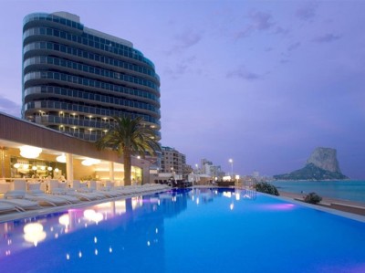Circuito Spa Calpe en Gran Hotel Sol y Mar **** con masaje