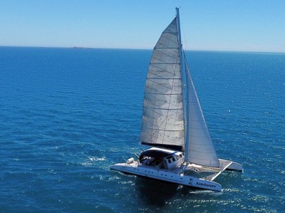 Excursión en Barco en Alicante ¡Sube a bordo de un catamarán!
