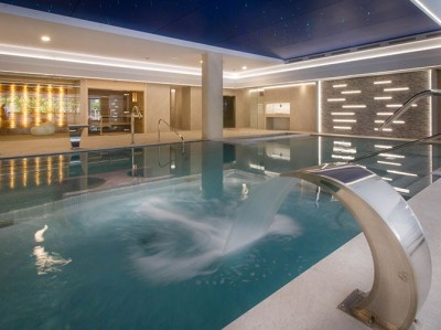 Circuito Spa en Calpe con comida en Hotel Suitopía****