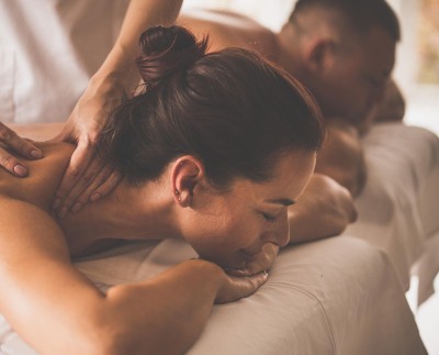 Masaje en Pareja en Denia con comida gourmet