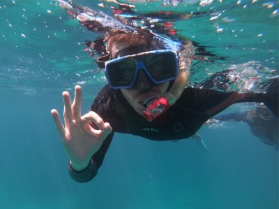 Snorkel Tabarca con biólogos marinos