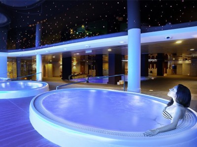 Circuito Spa en Calpe en el Hotel AR Diamante Beach****