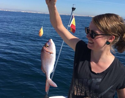 Pesca deportiva en Torrevieja | Salidas de Pesca