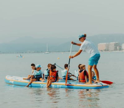 Mega Paddle Surf en Valencia