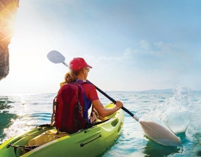 Alquiler de kayak en Albir, Alicante | Marinalia