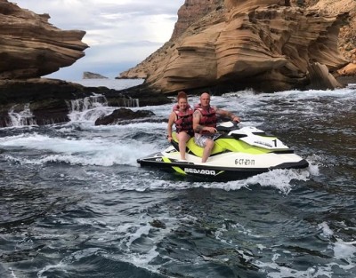 Excursión 30min en Motos de Agua Benidorm