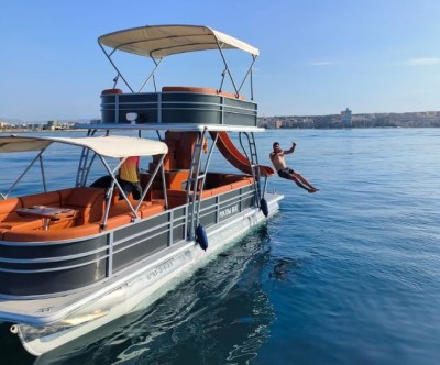 Despedidas de soltero en barco en Benidorm