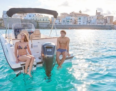 Alquiler Lancha Denia para 7 personas 【 desde 250€ 】