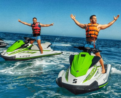Excursión Motos de agua Pobla de Farnals para 2