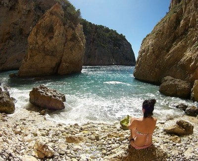 Excursión en Kayak a Cala En Caló con Snorkel ¡Reserva Ya!