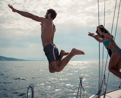 Excursión en Barco en Málaga con Baño y Snorkel