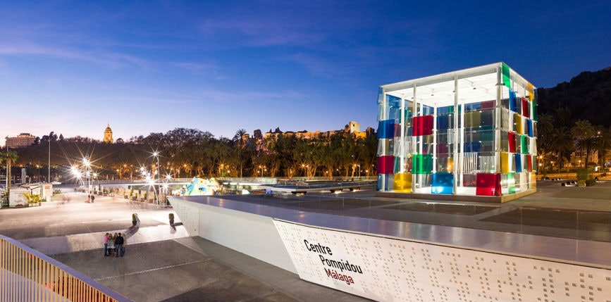 Centre Pompidou Málaga