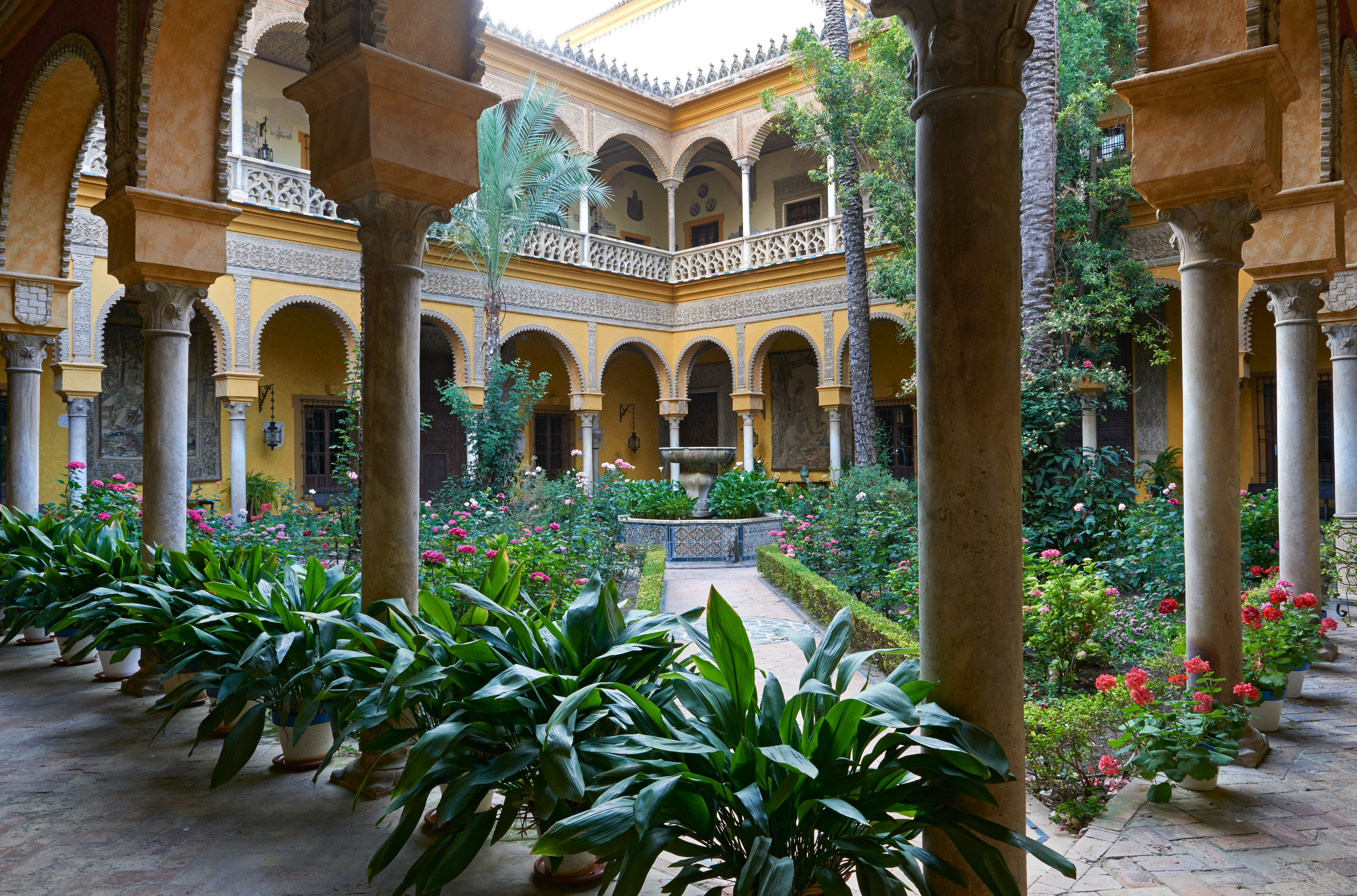 Palacio de las Dueñas