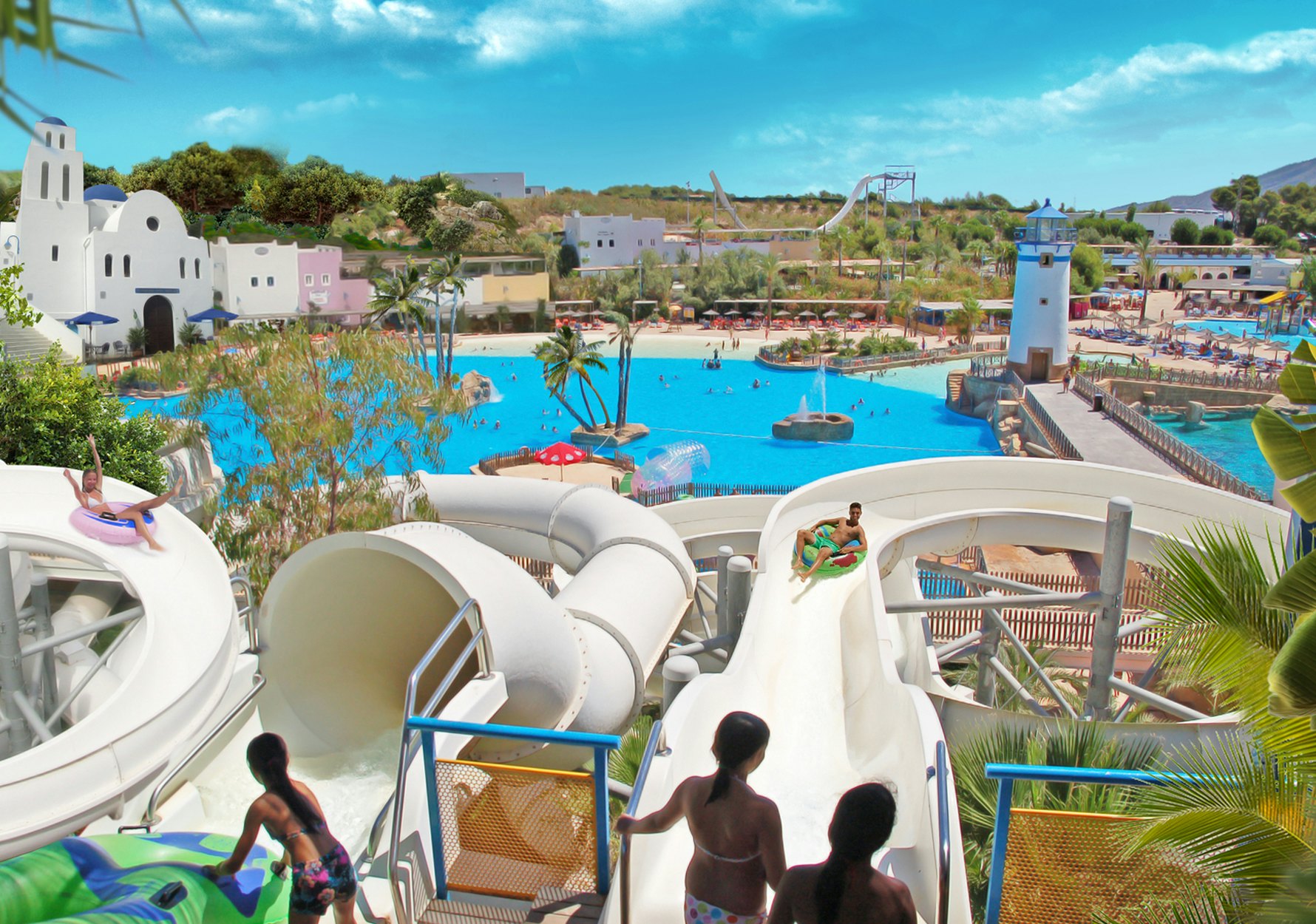 Aqua Natura Benidorm