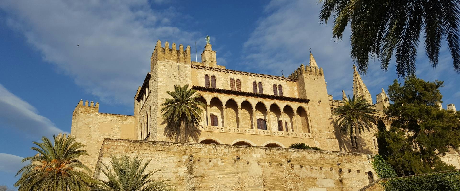 Royal Palace of La Almudaina