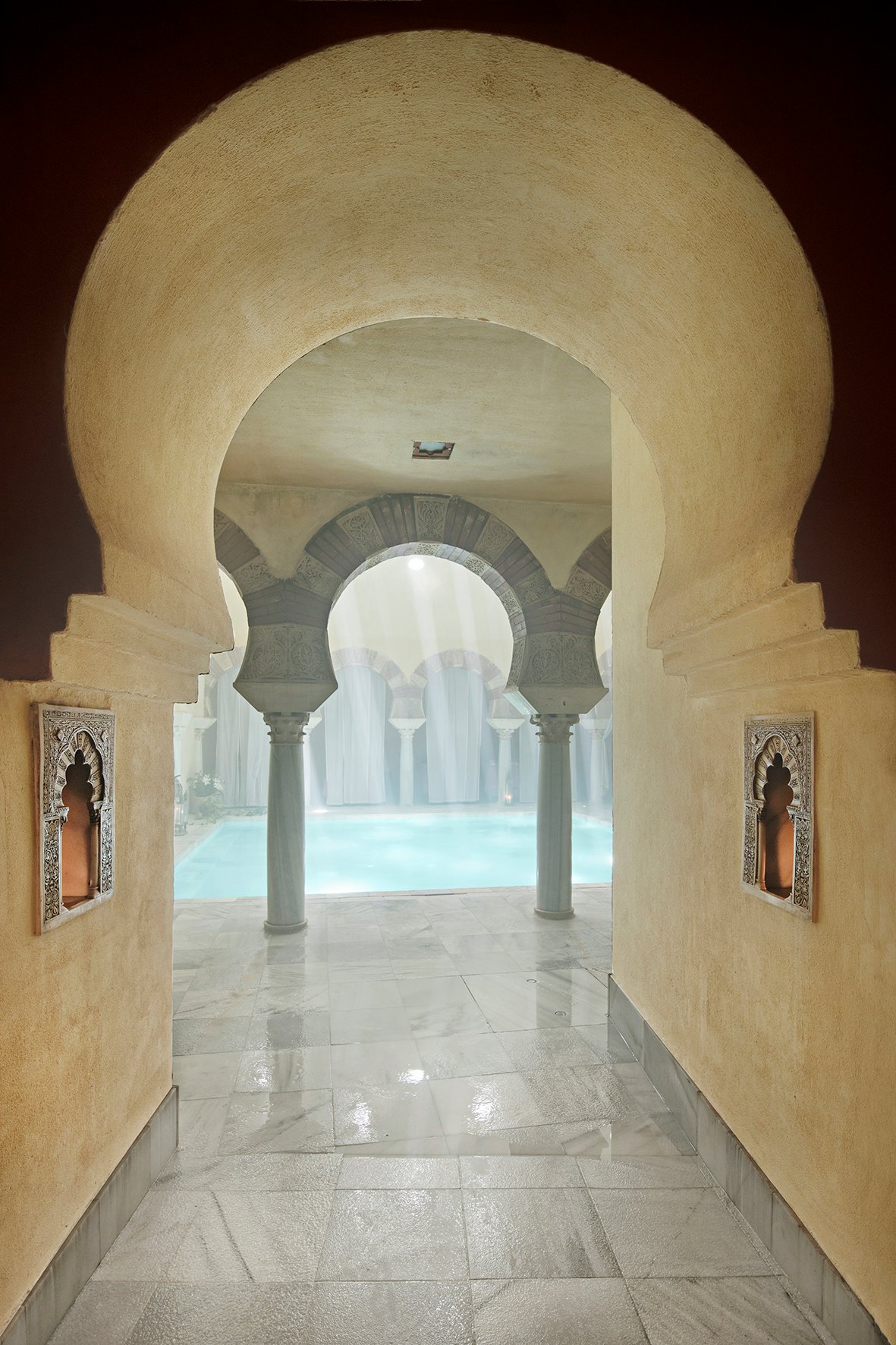 Hammam Al Ándalus Córdoba