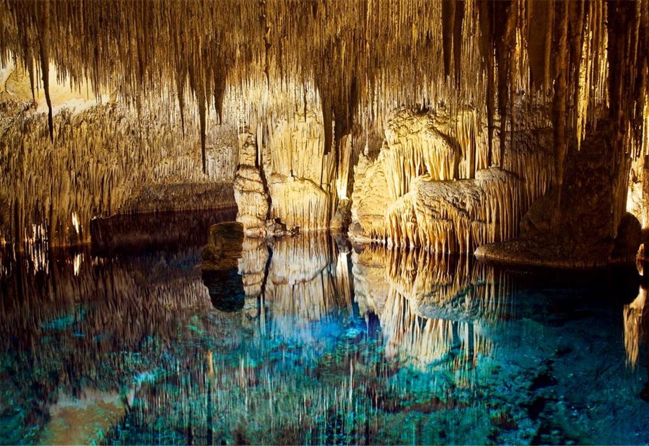 Caves of Drach