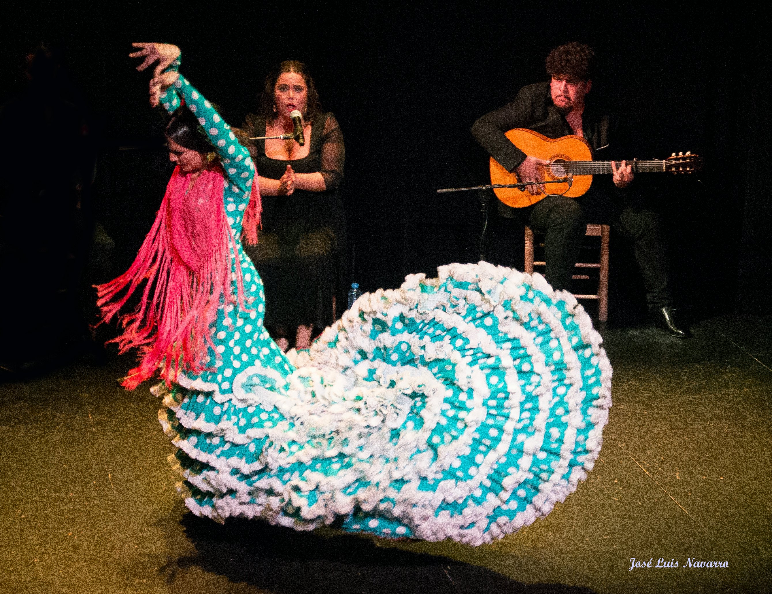 Flamenco Theater Triana