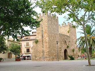 Vista de Alcúdia