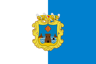 Vista de Benidorm