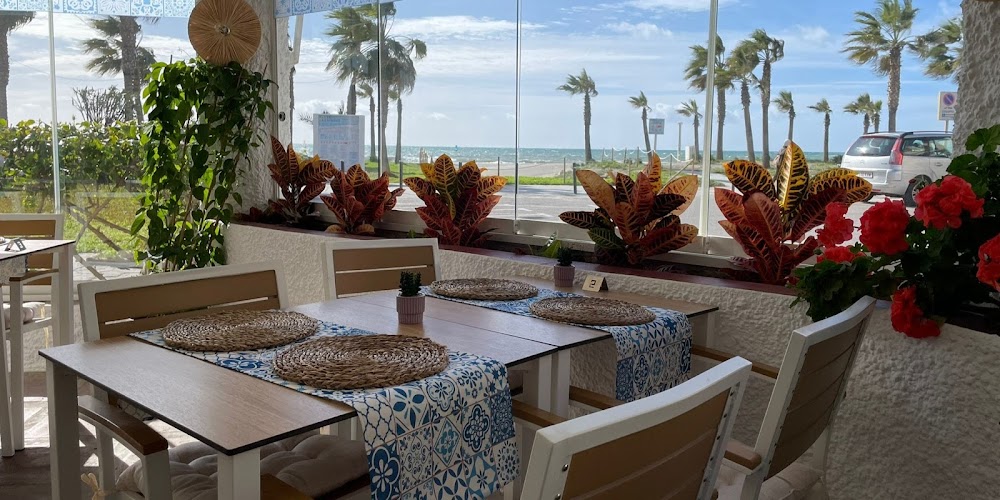La Pataleta by Mulero, Taberna de Playa