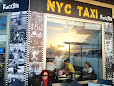 NYC Taxi RockBar