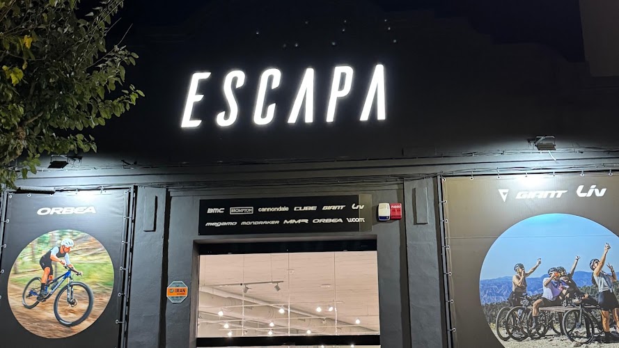 Escapa Castellón-Monpedal