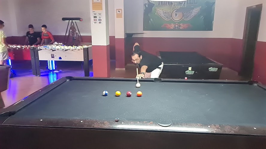 El Billar d'Luque