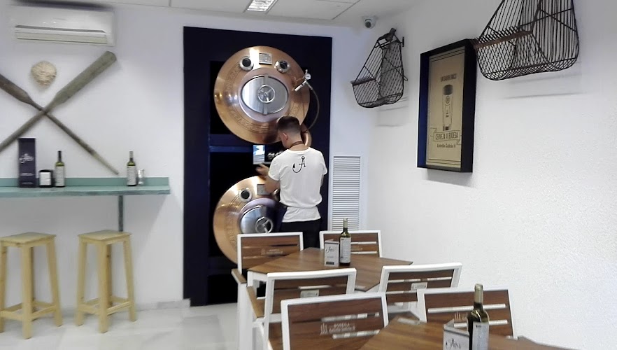 Marisquería El Anzuelo Mojácar