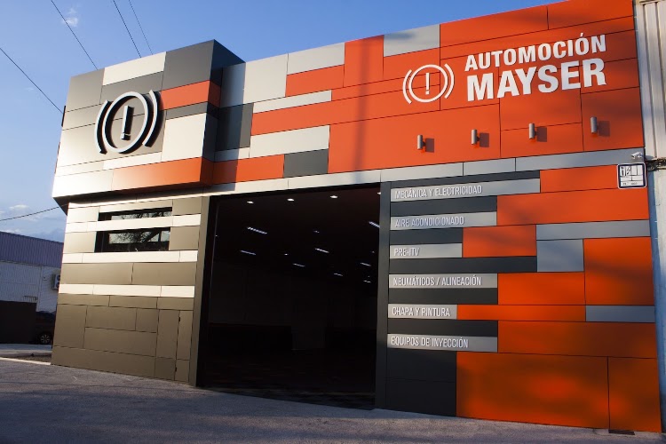 Automoción Mayser