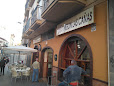 Mesón Las Cañas