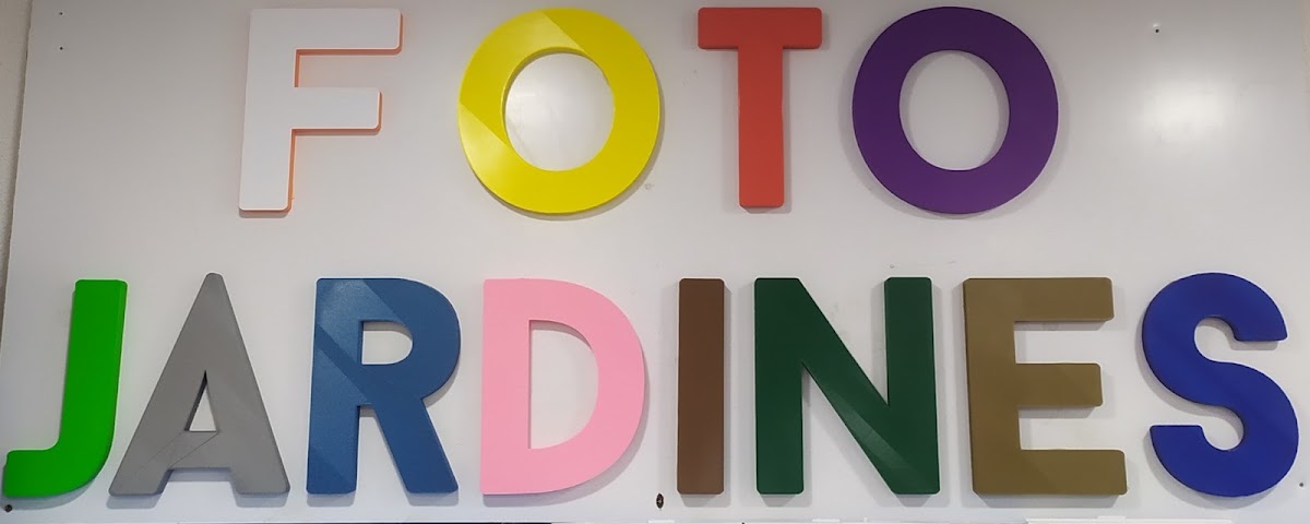 Foto Jardines