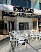 Spark Lounge Bar - Italian Restaurant 🇮🇹