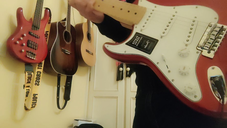 MAT Guitar and Bass